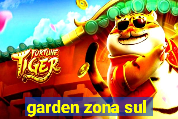 garden zona sul